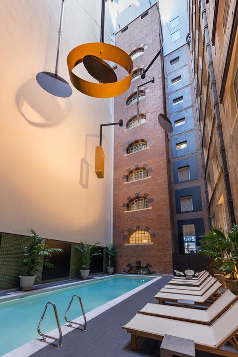 Adina Apartment Hotel Brisbane - Accommodation Resorts 39