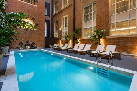 Adina Apartment Hotel Brisbane - Accommodation Resorts 40
