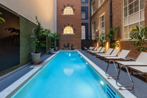 Adina Apartment Hotel Brisbane - Accommodation Resorts 41