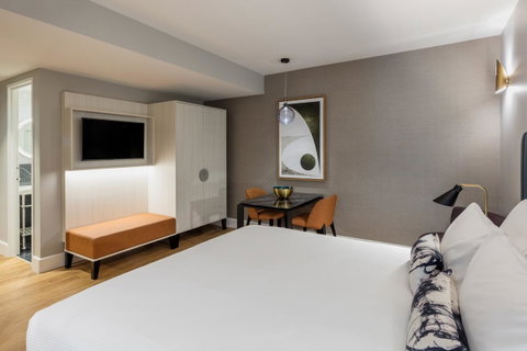 Adina Apartment Hotel Brisbane - Accommodation Resorts 34