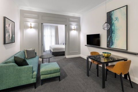 Adina Apartment Hotel Brisbane - Accommodation Resorts 21