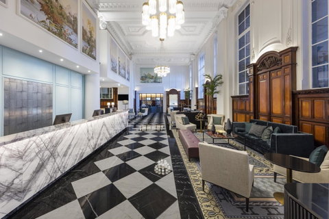 Adina Apartment Hotel Brisbane - Accommodation Resorts 8