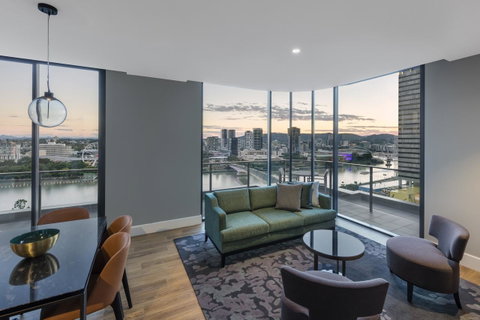 Adina Apartment Hotel Brisbane - Accommodation Resorts 2
