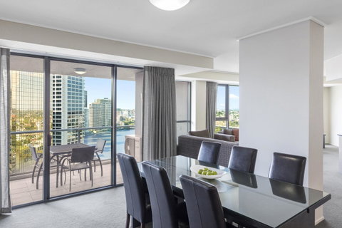 Oaks Brisbane On Felix Suites - Accommodation Resorts 1