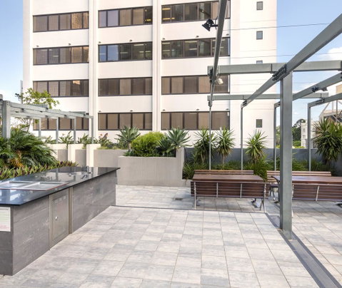 Oaks Brisbane On Felix Suites - Accommodation Resorts 20