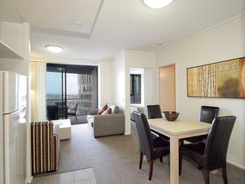 Oaks Brisbane On Felix Suites - Accommodation Resorts 23