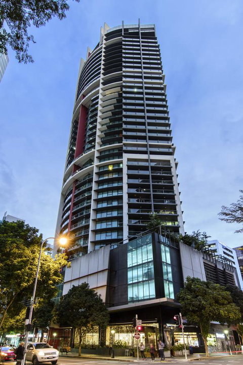 Oaks Brisbane On Felix Suites - Accommodation Resorts 16