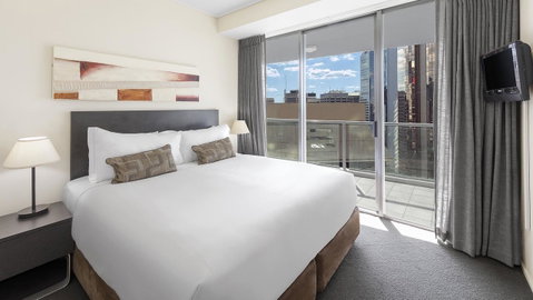 Oaks Brisbane On Felix Suites - Accommodation Resorts 8