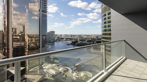 Oaks Brisbane On Felix Suites - Accommodation Resorts 12