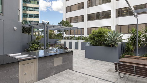 Oaks Brisbane On Felix Suites - Accommodation Resorts 14