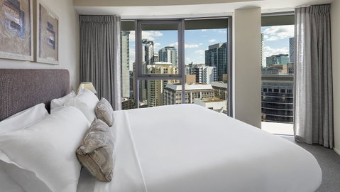 Oaks Brisbane On Felix Suites - Accommodation Resorts 5
