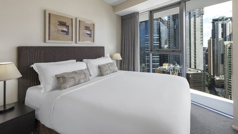 Oaks Brisbane On Felix Suites - Accommodation Resorts 6
