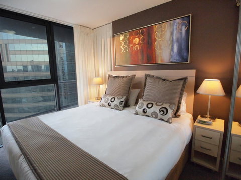Oaks Brisbane On Felix Suites - Accommodation Resorts 22