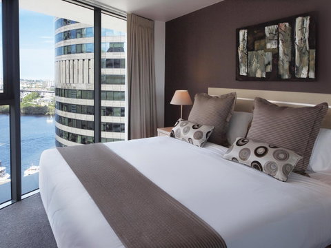 Oaks Brisbane On Felix Suites - Accommodation Resorts 21