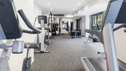 Oaks Brisbane On Felix Suites - Accommodation Resorts 13