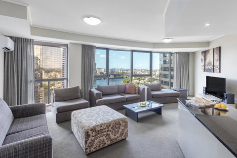 Oaks Brisbane On Felix Suites - Accommodation Resorts 0