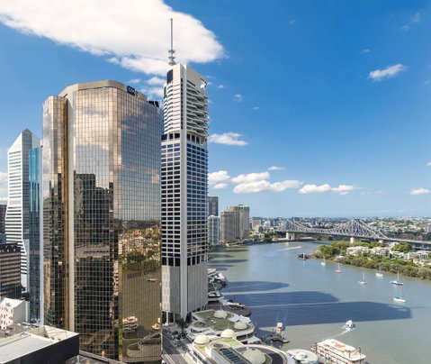 Oaks Brisbane On Felix Suites - Accommodation Resorts 2