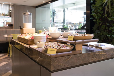Capri By Fraser Brisbane - Accommodation Resorts 39