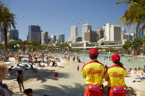 Capri By Fraser Brisbane - Accommodation Resorts 9
