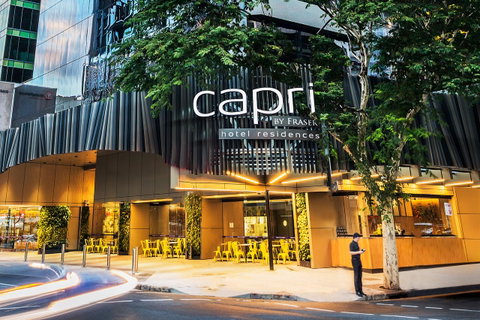 Capri By Fraser Brisbane - Accommodation Resorts 0