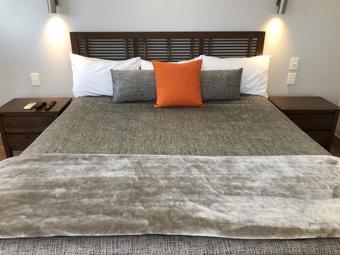 Anchor Motel Noosa - Accommodation Resorts 1