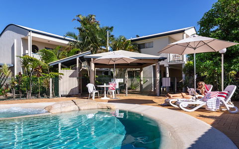 Anchor Motel Noosa - Accommodation Resorts 14