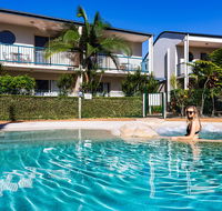 Anchor Motel Noosa - Accommodation Resorts