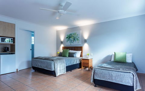 Anchor Motel Noosa - Accommodation Resorts 9