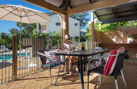 Anchor Motel Noosa - Accommodation Resorts 20
