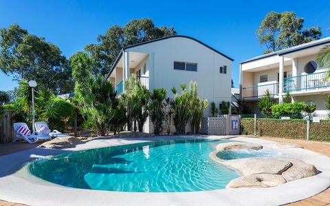 Anchor Motel Noosa - Accommodation Resorts 18