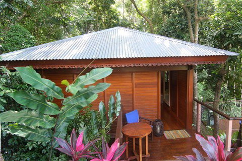 Cairns Rainforest Retreat - Accommodation Resorts 5