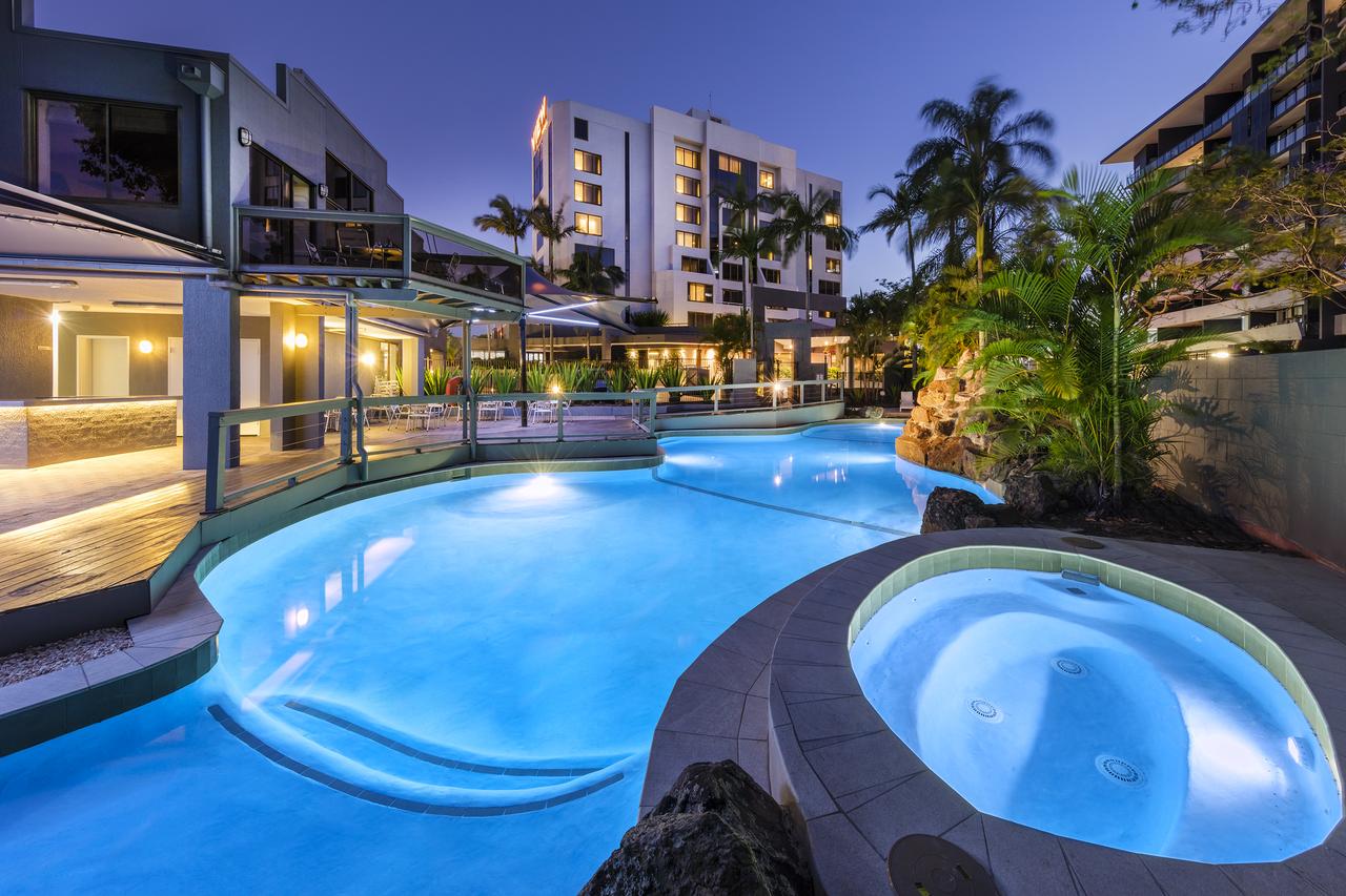 Hamilton QLD Accommodation Resorts