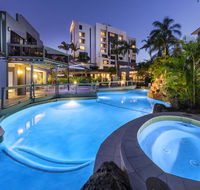 Brisbane Riverview Hotel - Accommodation Resorts
