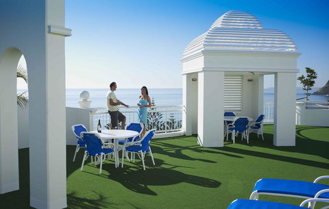 ULTIQA Burleigh Mediterranean Resort - Accommodation Resorts 37