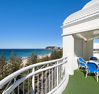 Burleigh Mediterranean Resort - Accommodation Resorts