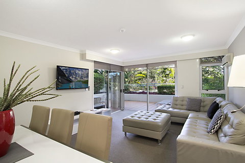 ULTIQA Burleigh Mediterranean Resort - Accommodation Resorts 35