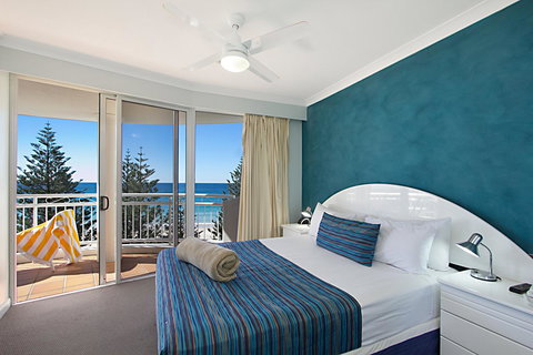 ULTIQA Burleigh Mediterranean Resort - Accommodation Resorts 2
