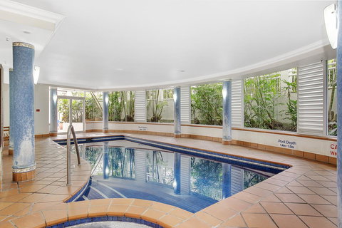 ULTIQA Burleigh Mediterranean Resort - Accommodation Resorts 17