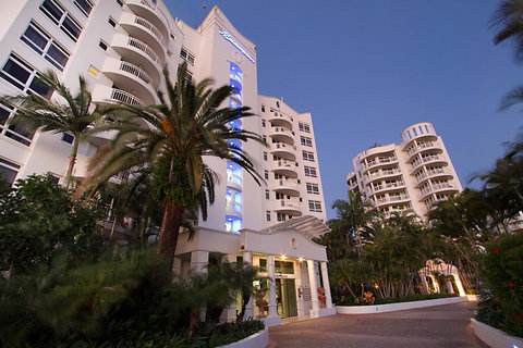 ULTIQA Burleigh Mediterranean Resort - Accommodation Resorts 38