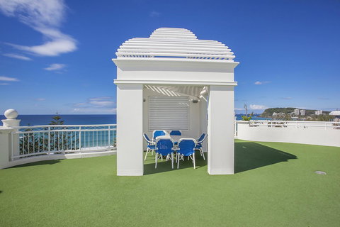 ULTIQA Burleigh Mediterranean Resort - Accommodation Resorts 23