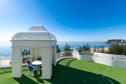 ULTIQA Burleigh Mediterranean Resort - Accommodation Resorts 1