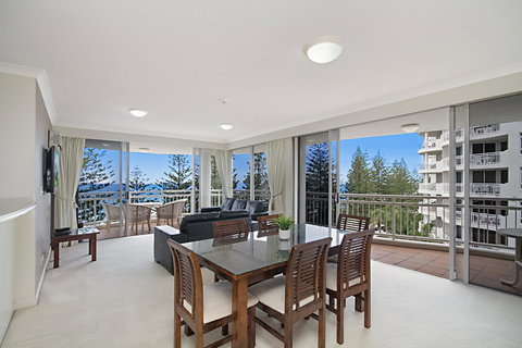 ULTIQA Burleigh Mediterranean Resort - Accommodation Resorts 4