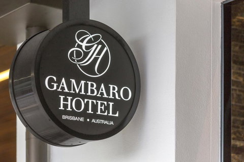 The Beetson Hotel -formerly Gambaro Hotel - Accommodation Resorts 3