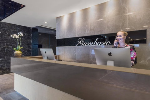 The Beetson Hotel -formerly Gambaro Hotel - Accommodation Resorts 16