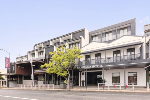The Beetson Hotel -formerly Gambaro Hotel - Accommodation Resorts 12