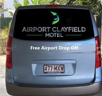 Airport Clayfield Motel - Accommodation Resorts