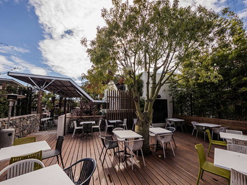 Eatons Hill Hotel - Accommodation Resorts 36