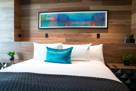 Eatons Hill Hotel - Accommodation Resorts 25