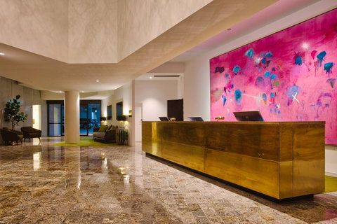Eatons Hill Hotel - Accommodation Resorts 0