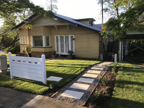 Halcyon On Bardon - Accommodation Resorts 4